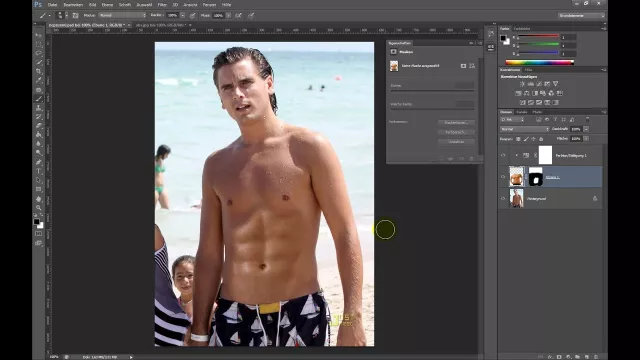Sixpack erstellen – Photoshop-Tutorial